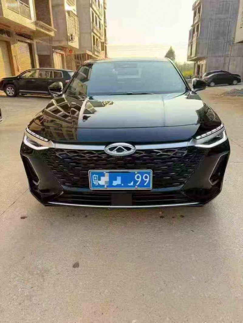 北海24年奇瑞艾瑞泽1