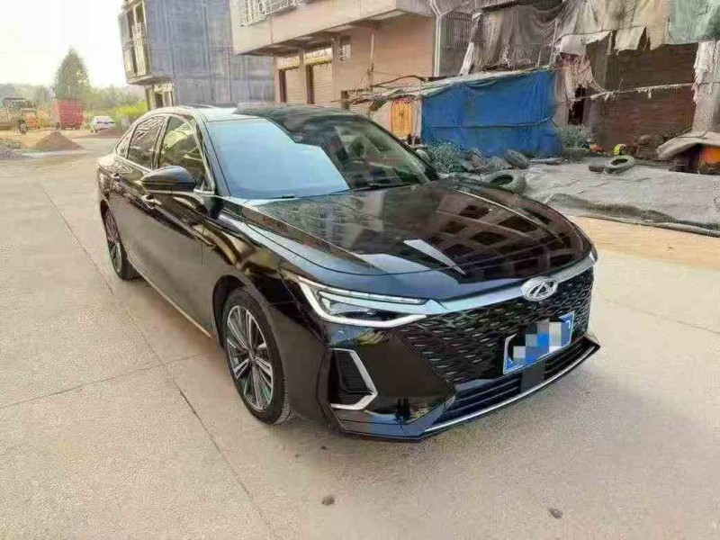 北海24年奇瑞艾瑞泽2