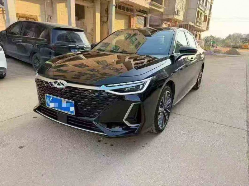 北海24年奇瑞艾瑞泽3