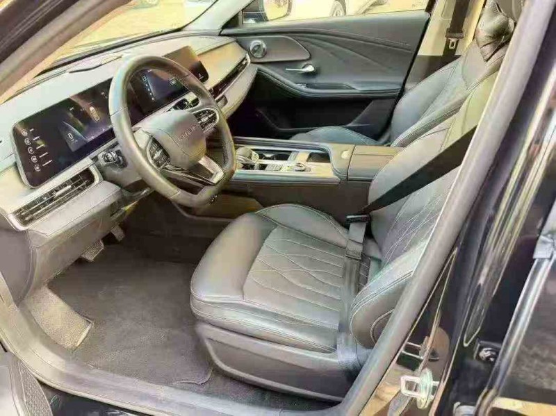 北海24年奇瑞艾瑞泽5