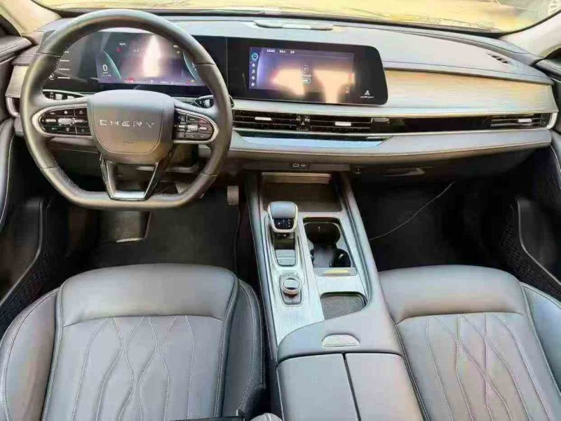 北海24年奇瑞艾瑞泽7