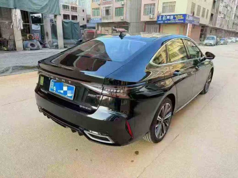 北海24年奇瑞艾瑞泽8