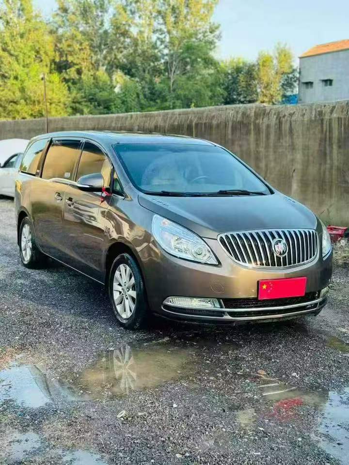 鹤壁14年别克GL82