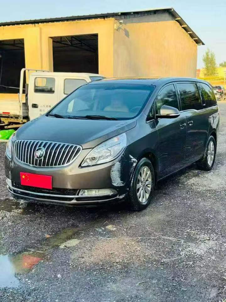 鹤壁14年别克GL83