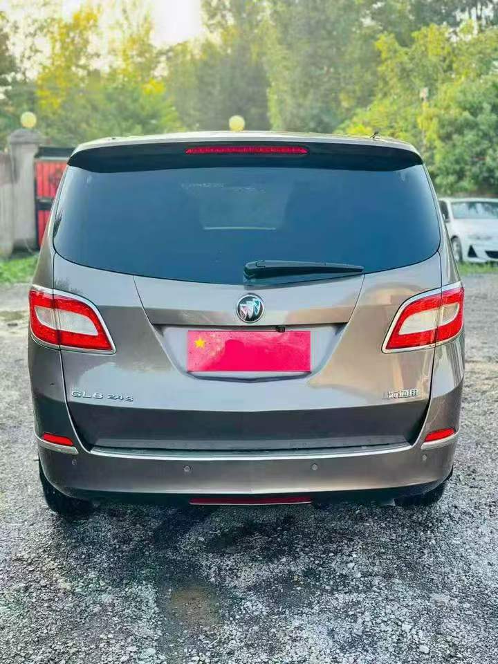 鹤壁14年别克GL85