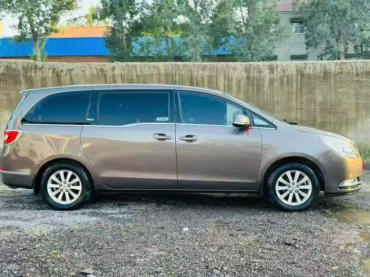 鹤壁14年别克GL86