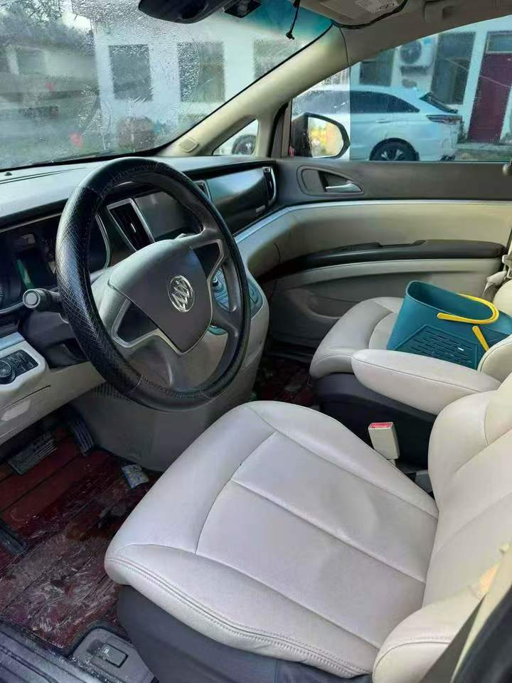 鹤壁14年别克GL87