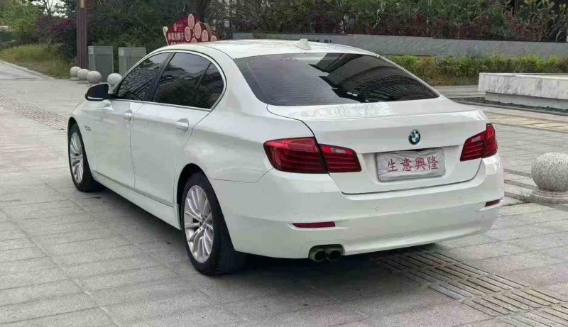 江门16年宝马5系6