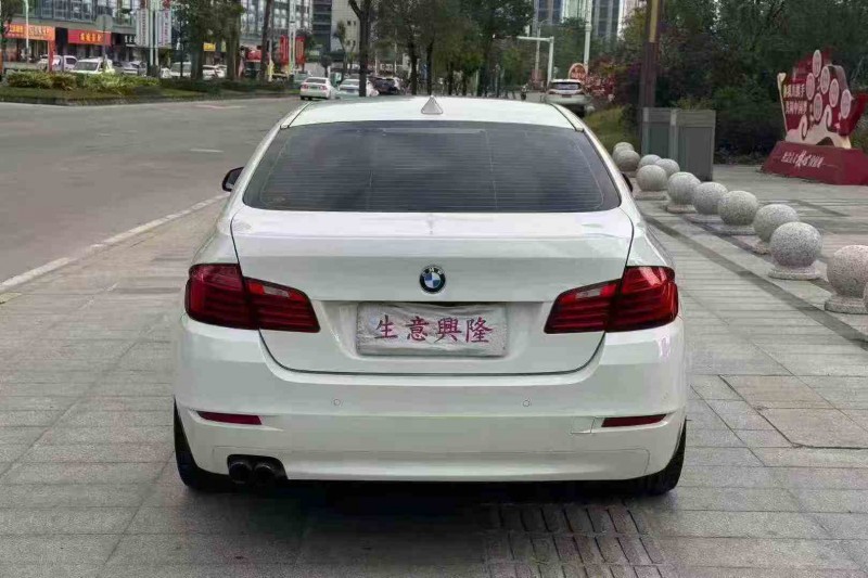 江门16年宝马5系8
