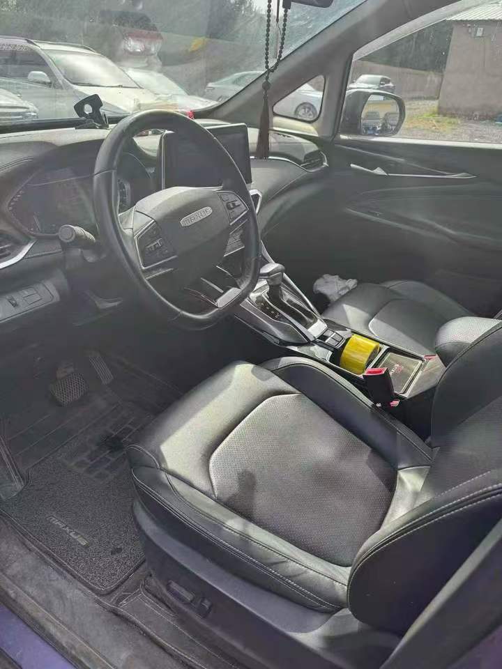 鹤壁19年大通G507