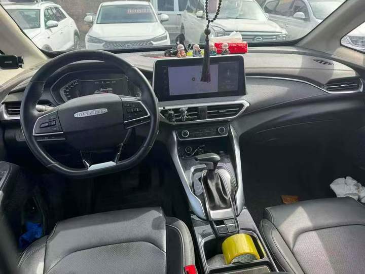 鹤壁19年大通G509