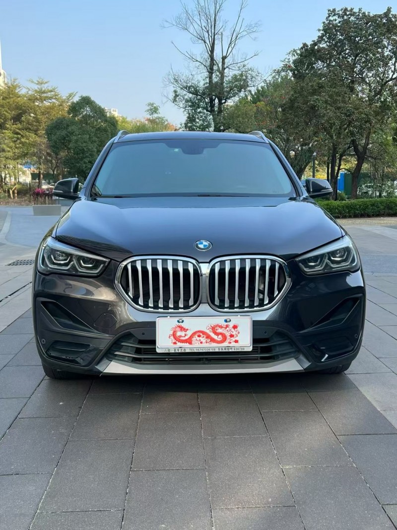 佛山22年宝马X11