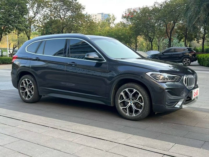 佛山22年宝马X12