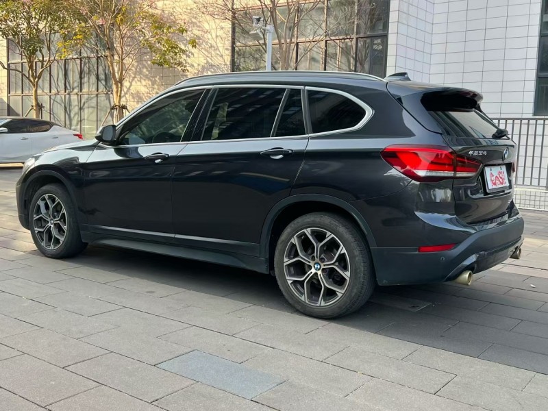 佛山22年宝马X17