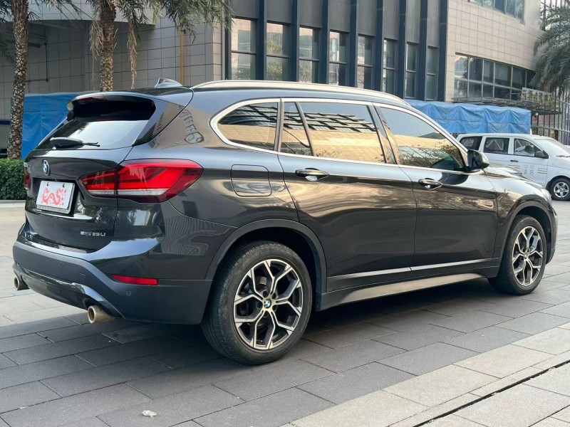 佛山22年宝马X18