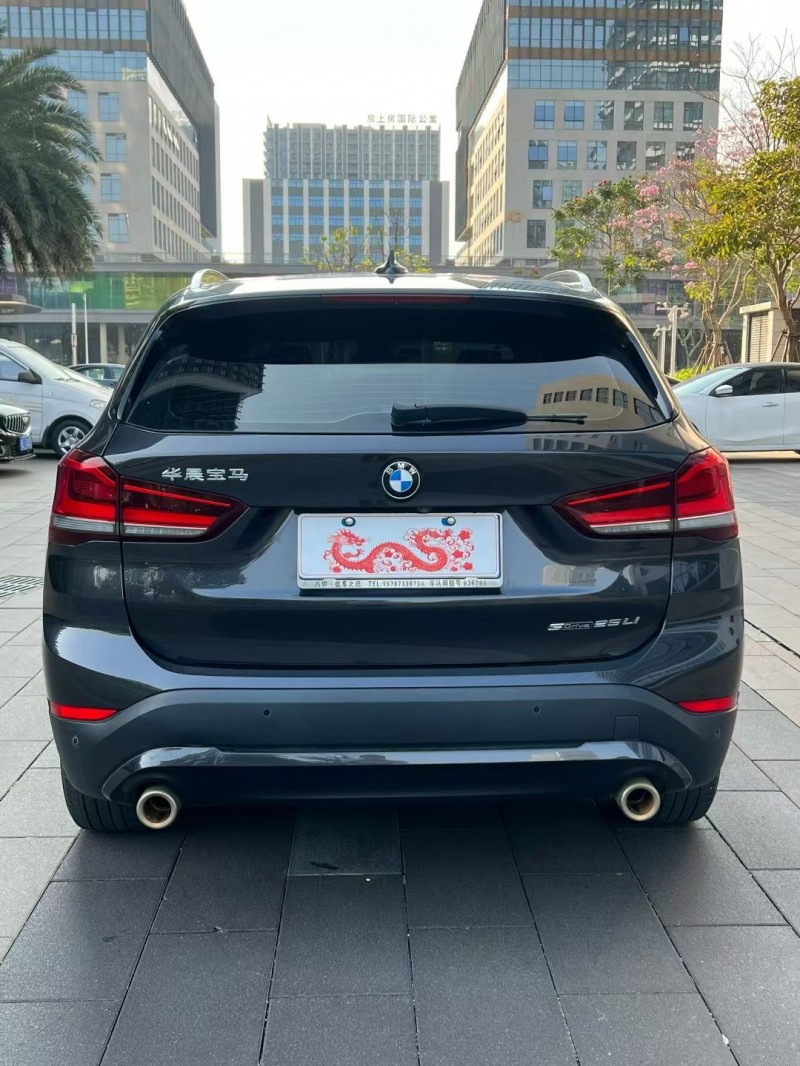 佛山22年宝马X19