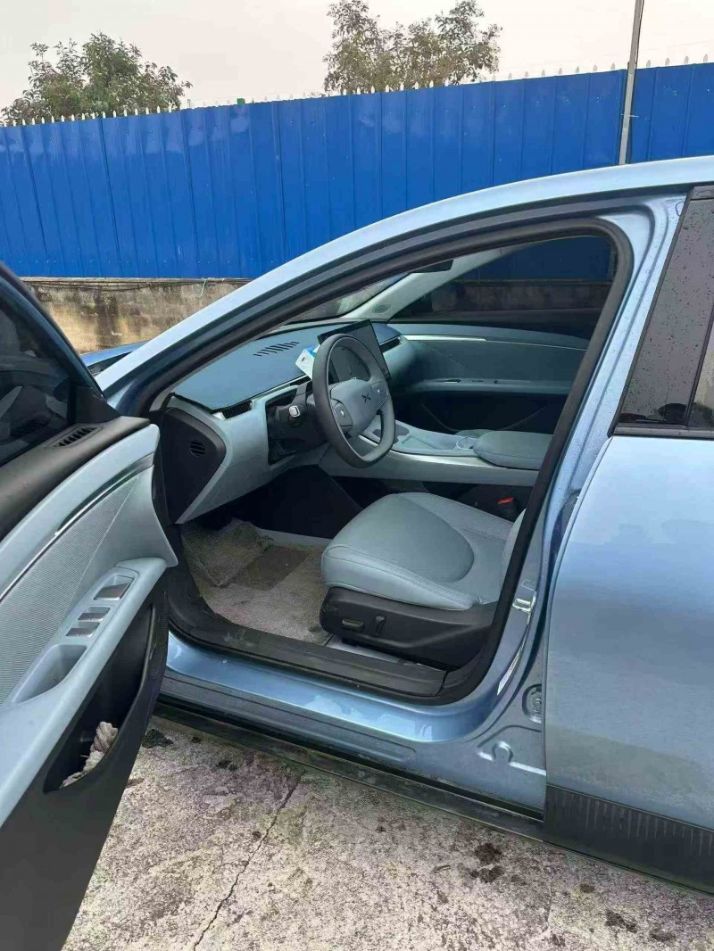 连云港24年小鹏汽车m036