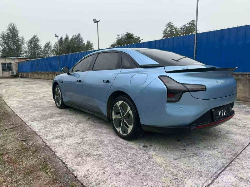 连云港24年小鹏汽车m038