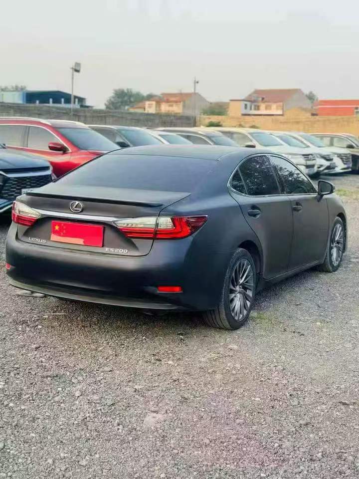 鹤壁16年雷克萨斯ES4