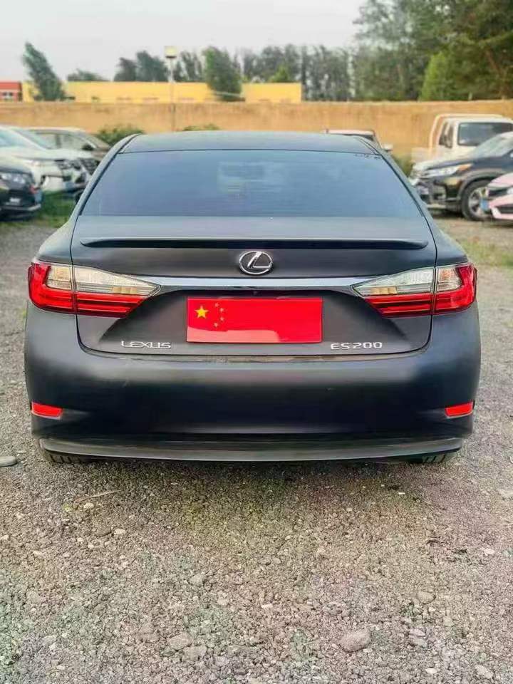 鹤壁16年雷克萨斯ES5