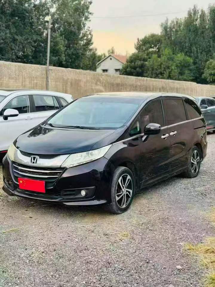 鹤壁18年本田奥德赛2