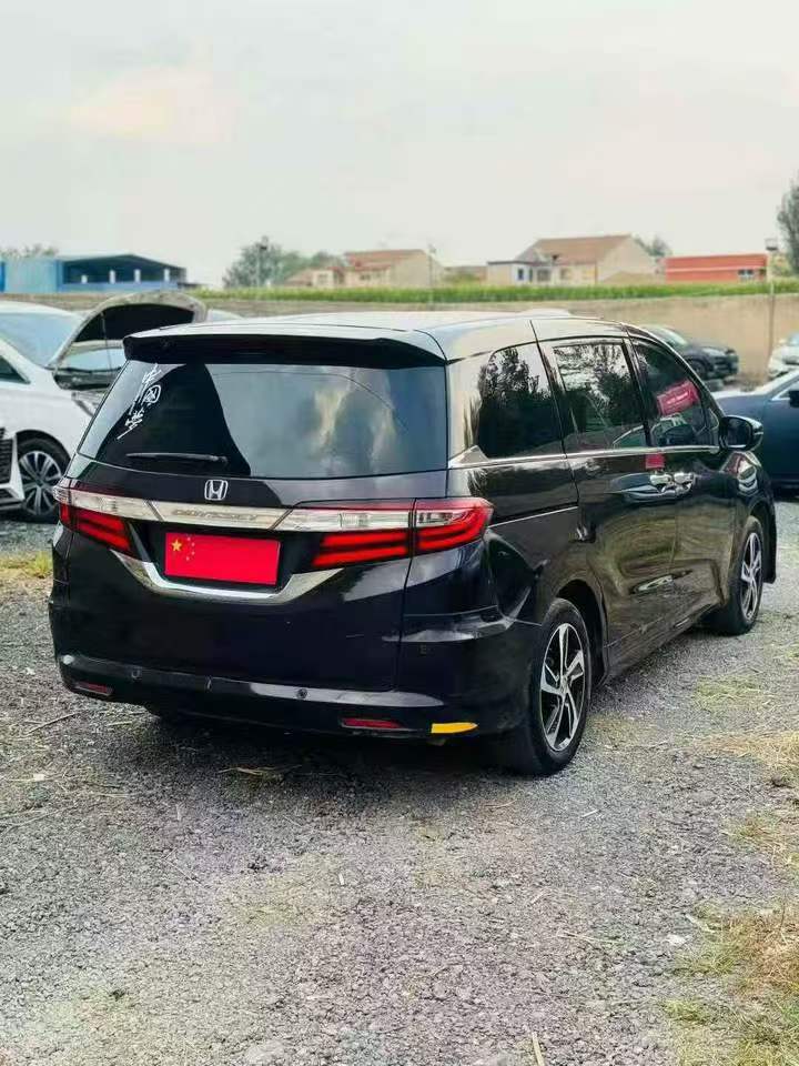 鹤壁18年本田奥德赛4