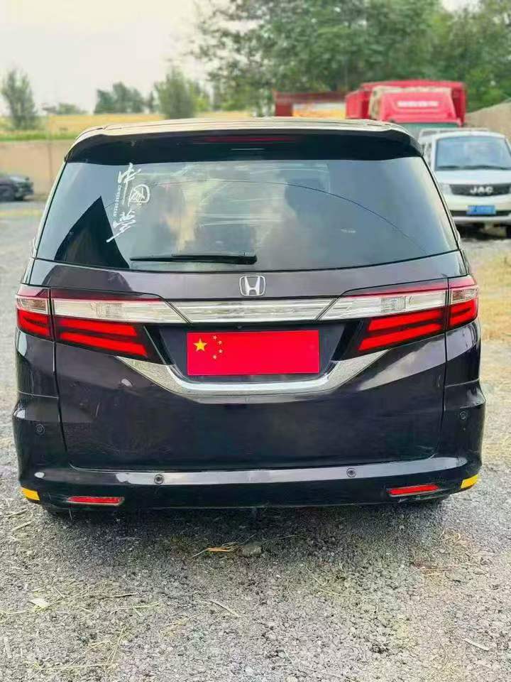 鹤壁18年本田奥德赛5