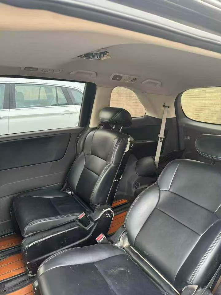 鹤壁18年本田奥德赛9