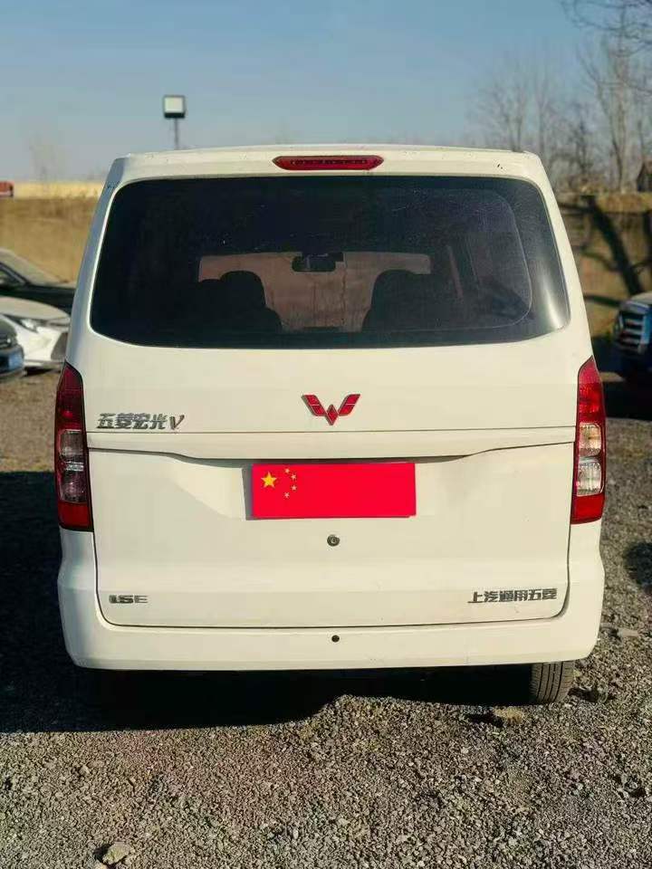 鹤壁22年五菱汽车宏光5