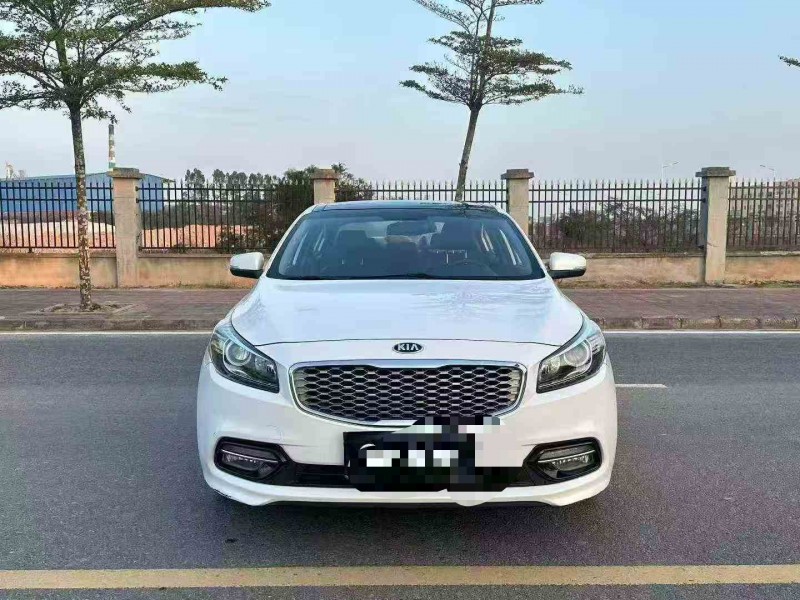 湛江18年起亚K41