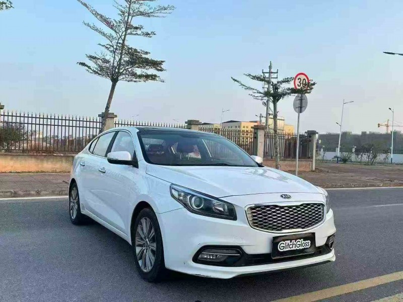 湛江18年起亚K42