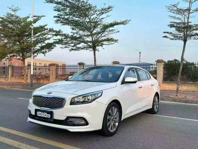 湛江18年起亚K43