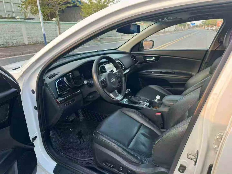 湛江18年起亚K45