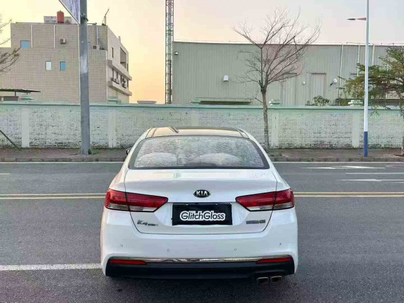 湛江18年起亚K47