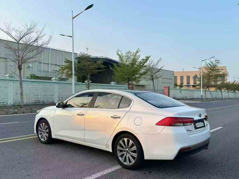 湛江18年起亚K48