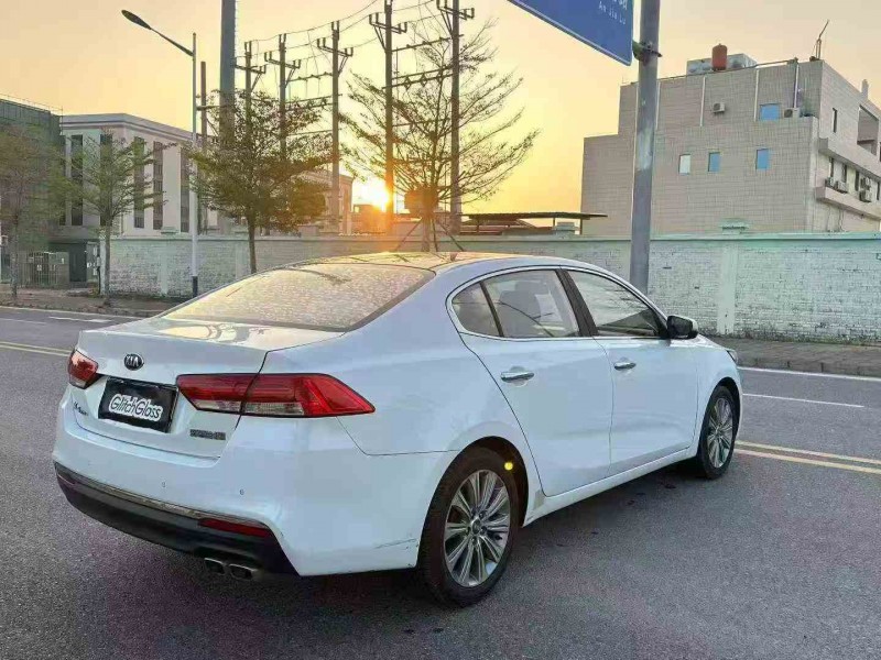 湛江18年起亚K49