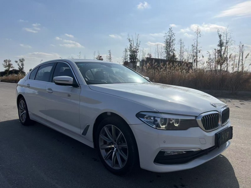 盐城18年宝马5系2