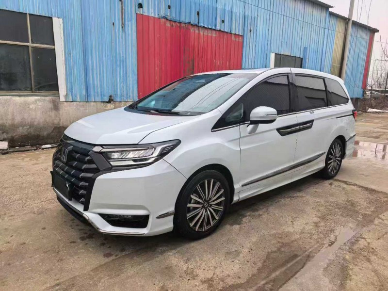 徐州24年本田艾力绅2