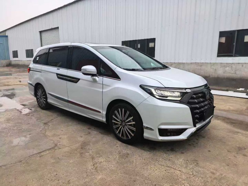 徐州24年本田艾力绅4