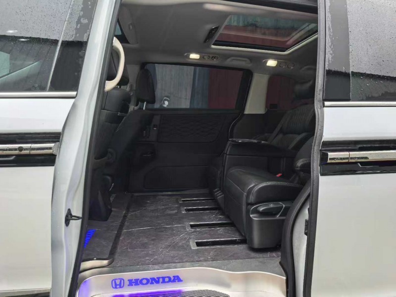 徐州24年本田艾力绅6