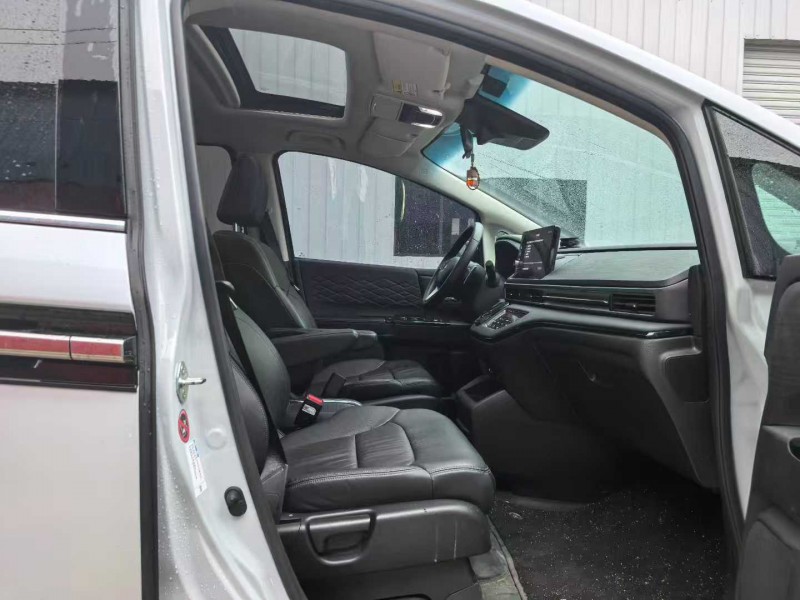 徐州24年本田艾力绅7