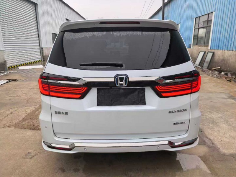 徐州24年本田艾力绅9