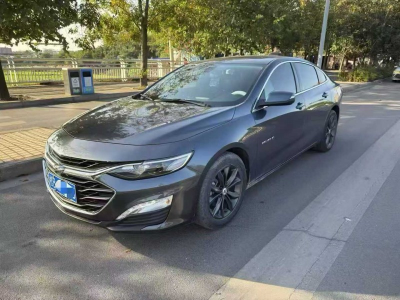 柳州22年雪佛兰迈锐宝2