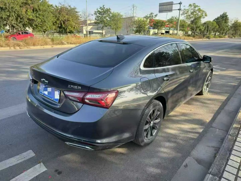 柳州22年雪佛兰迈锐宝3