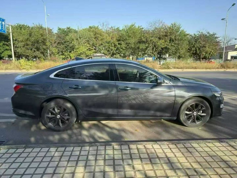 柳州22年雪佛兰迈锐宝4