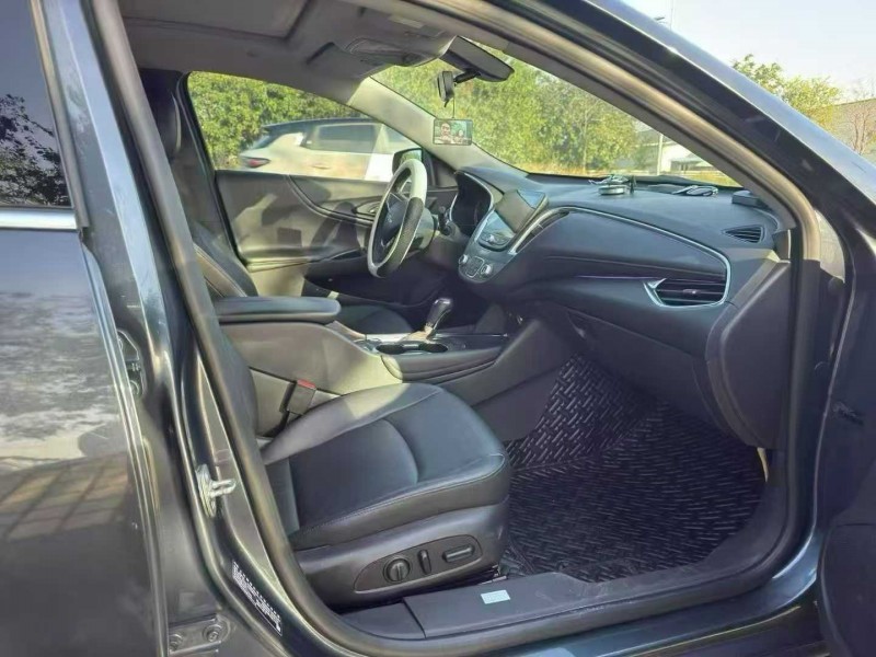 柳州22年雪佛兰迈锐宝8