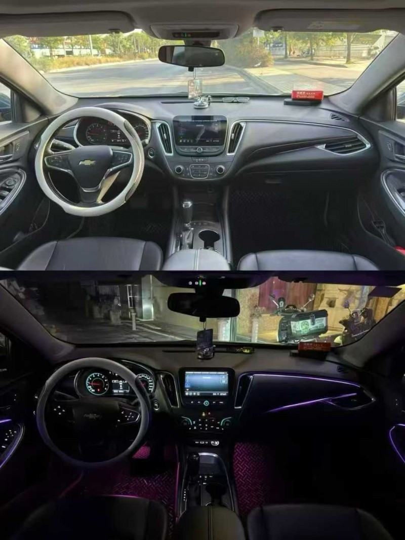 柳州22年雪佛兰迈锐宝9