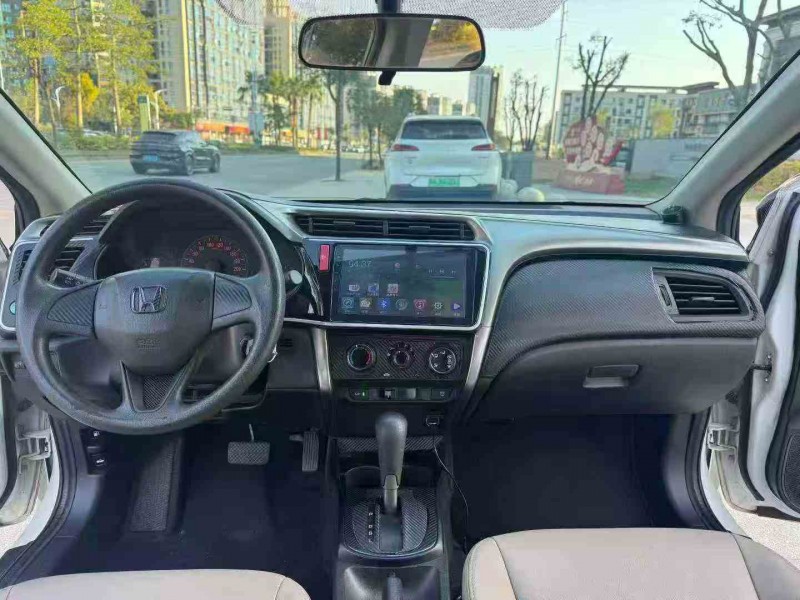 汕头18年本田锋范4