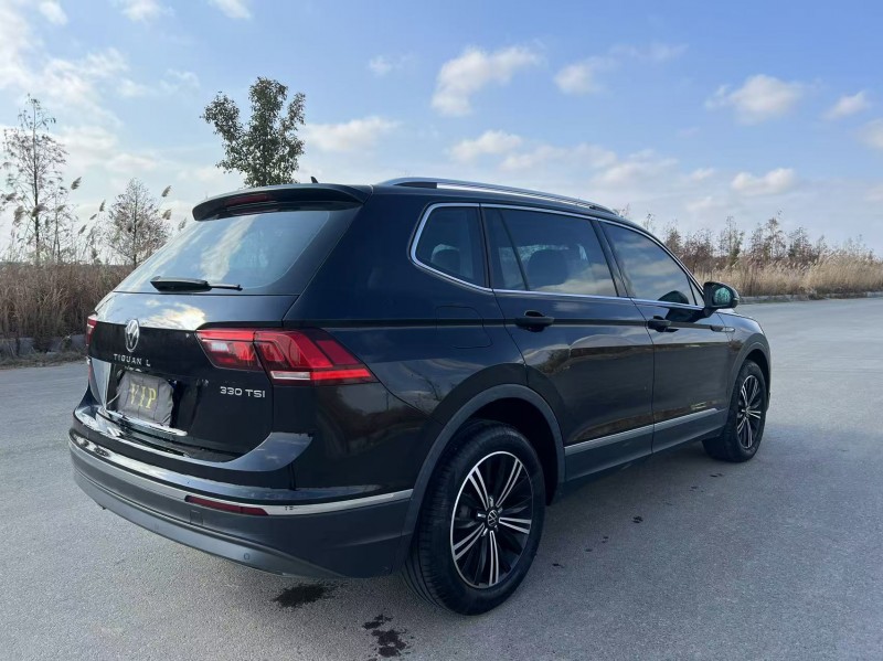 盐城21年大众途观8