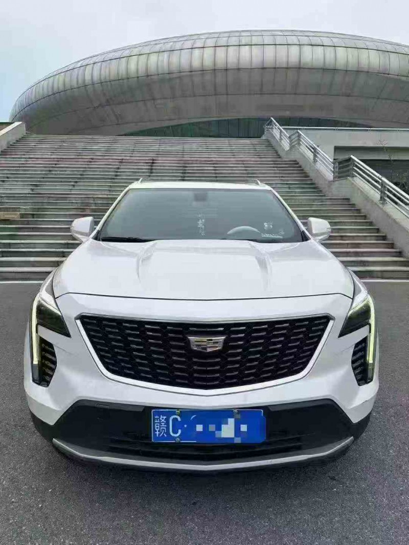 赣州21年凯迪拉克XT41